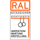 Partner-Logo RAL-Gütegemeinschaft Sportgeräte e.V.
