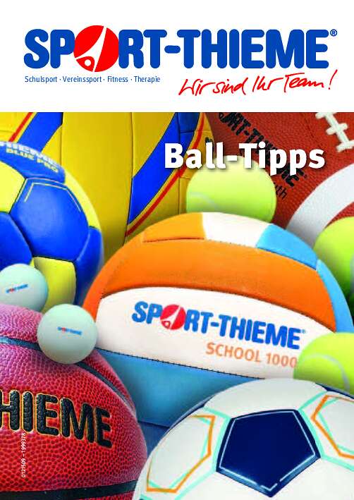 Sport-Thieme® Balltipps
