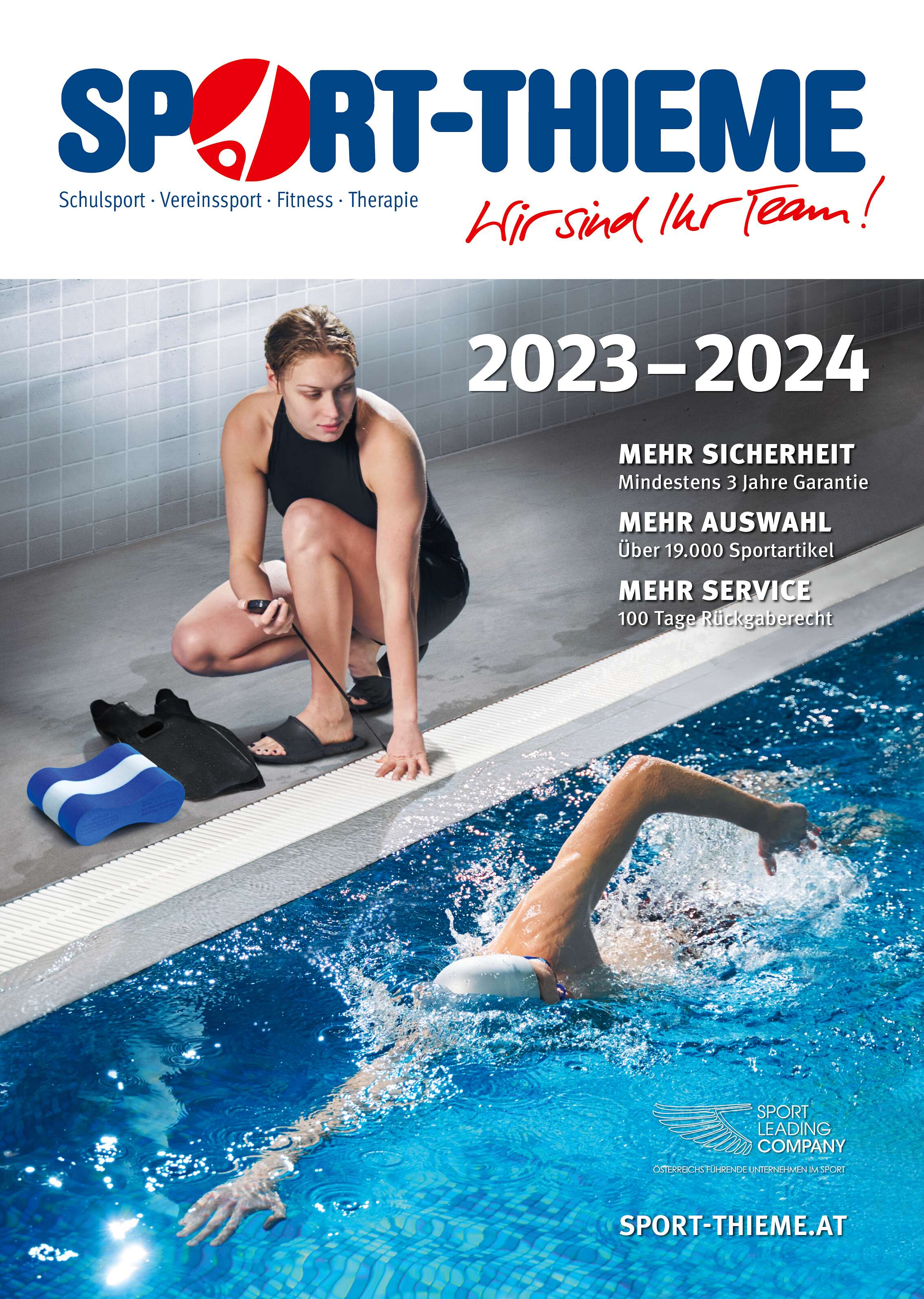 Sport-Thieme Katalog als PDF