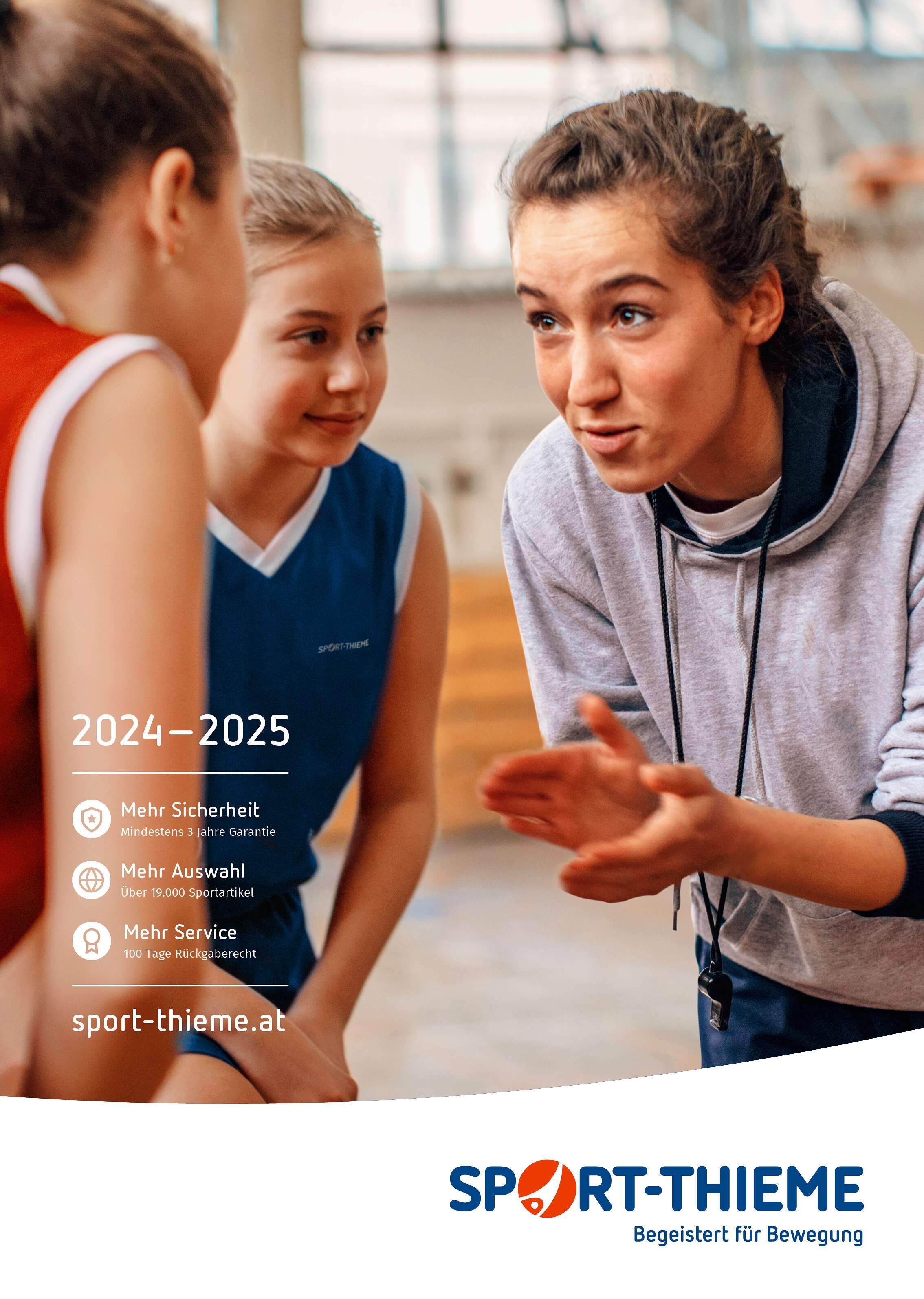 Sport-Thieme Katalog als PDF