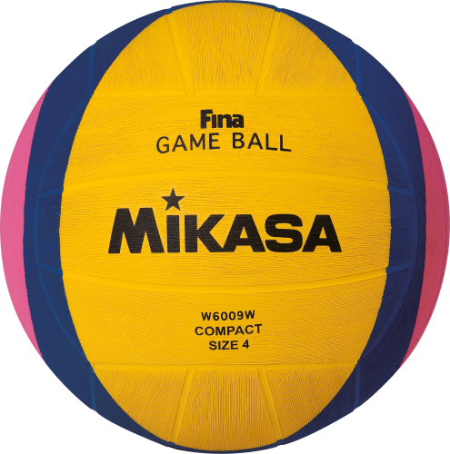Mikasa Wasserball "W6000W" und "W6009W"