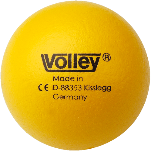 Volley Weichschaumball "Super"