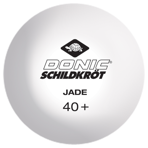 Donic Schildkröt Tischtennisball "Jade"