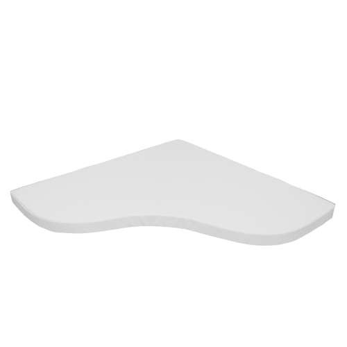 Sport-Thieme Snoezelenraum-Bodenmatte wellenförmig