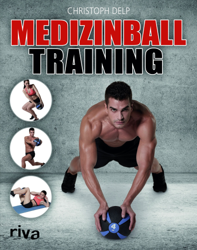Riva Buch "Medizinball-Training"