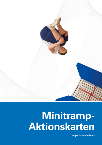 Übungskarten "Minitramp"