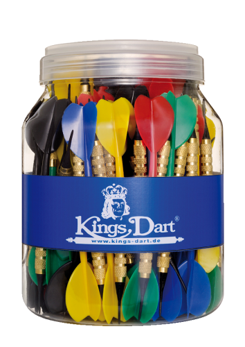 Kings Dart Softdart-Set "Standard"