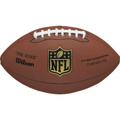 Wilson Football
 NFL "The Duke", Replica