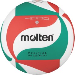 Molten Volleyball
 "V5M4000"