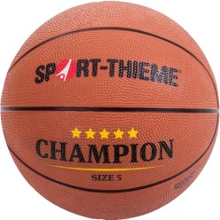 Sport-Thieme Basketball
 "Champion" Größe 6