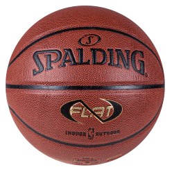 Spalding Basketball
 "NBA Neverflat"
