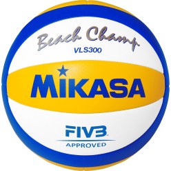 Mikasa Beachvolleyball
 "Beach Champ VLS300 DVV"