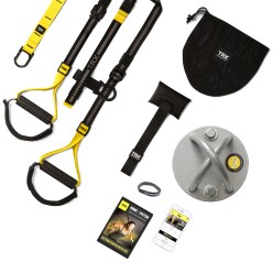 TRX Suspension Trainer "Home 2" + TRX® X Mount Wand/Deckenbefestigung
