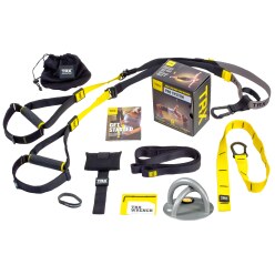 TRX® Suspension Trainer Pro + TRX® X Mount Wand/Deckenbefestigung