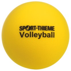 Sport-Thieme Weichschaumball "Volleyball"