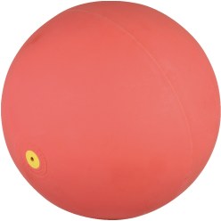 WV Glockenball Rot, ø 16 cm