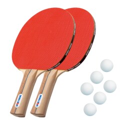 Sport-Thieme® Tischtennisschläger-Set "Rom"