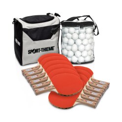 Sport-Thieme® Tischtennis-Schul- und Vereinssportset "Berlin"