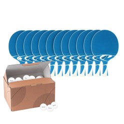 Cornilleau Tischtennisschläger-Set "Tacteo 30 Outdoor"