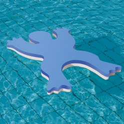 Schwimmfloß "Frosch"