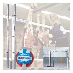 Sport-Thieme Volleyball-Anlage "Universal"