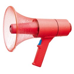 RCS Handmegaphon "Waterproof"