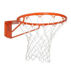 Sport-Thieme Basketballkorb &quot;Standard&quot; mit Anti-Whip Netz
