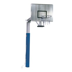 Sport-Thieme Basketballanlage
 &quot;Fair Play&quot; mit Höhenverstellung
