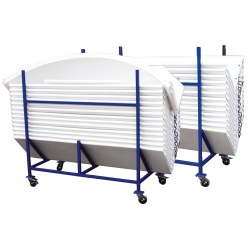 Offizielle Floorball Wettspielbande