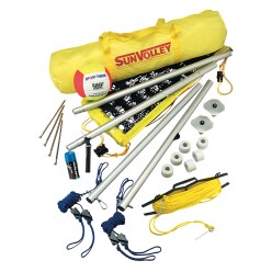 SunVolley® Beachvolleyball-Anlagen Set