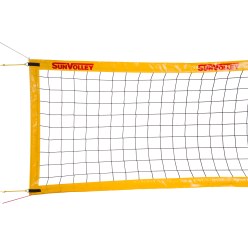 SunVolley® Beachvolleyball-Netz "Plus“