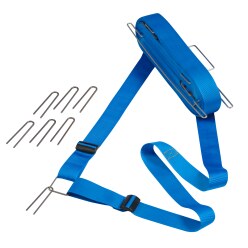 SunVolley Beachvolleyball Spielfeldmarkierung "Plus"