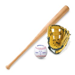 Sport-Thieme Baseball- & Teeball-Set „Junior“