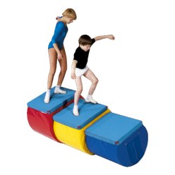 Reivo Vario-Rundblock-Set "Klein"