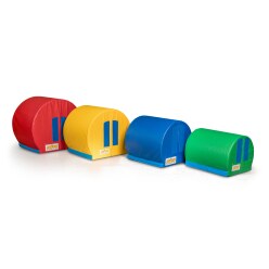 Reivo Vario-Rundblock-Set "Groß"