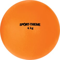 Sport-Thieme Trainings-Stoßkugel "Kunststoff"