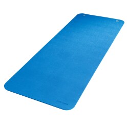 Sport-Thieme Gymnastikmatte "Fit & Fun" Blau, Ca. 120x60x1,0 cm