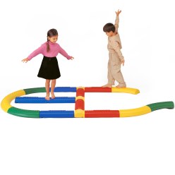 Balancierstrecken-Set Igelwege