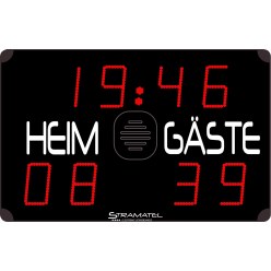 Stramatel® Anzeigetafel "452 ME 800"