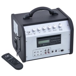 TLS® Combibox "VoiceMaker" MP3-CD/USB