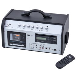 TLS® Combibox "VoiceMaker Combi XL Rec"