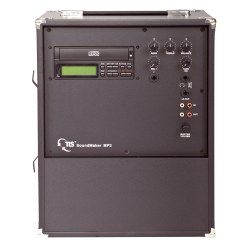 TLS Combibox "SoundMaker" MP3-CD/USB