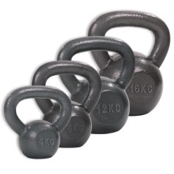 Sport-Thieme Kettlebell
 Set Hammerschlag