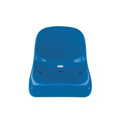 Sport-Thieme Tribünensitz lang Blau