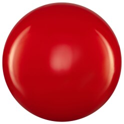 Balance-Kugel Neon-Rot, ø ca. 70 cm, 15 kg