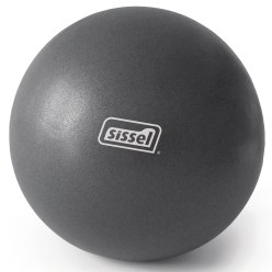 Sissel Pilates Soft Ball ø 26 cm, Blau