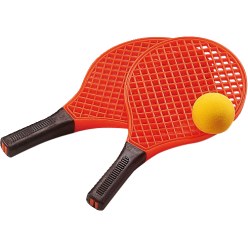 Sport-Thieme Rückschlagspiel "Badminton-Tennis"