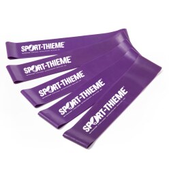 Sport-Thieme Performer Rubberbands 5er Set