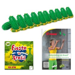 Togu Brasil Handtrainer Vereinsset
