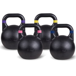 Sport-Thieme Kettlebell
 Set "Competition"